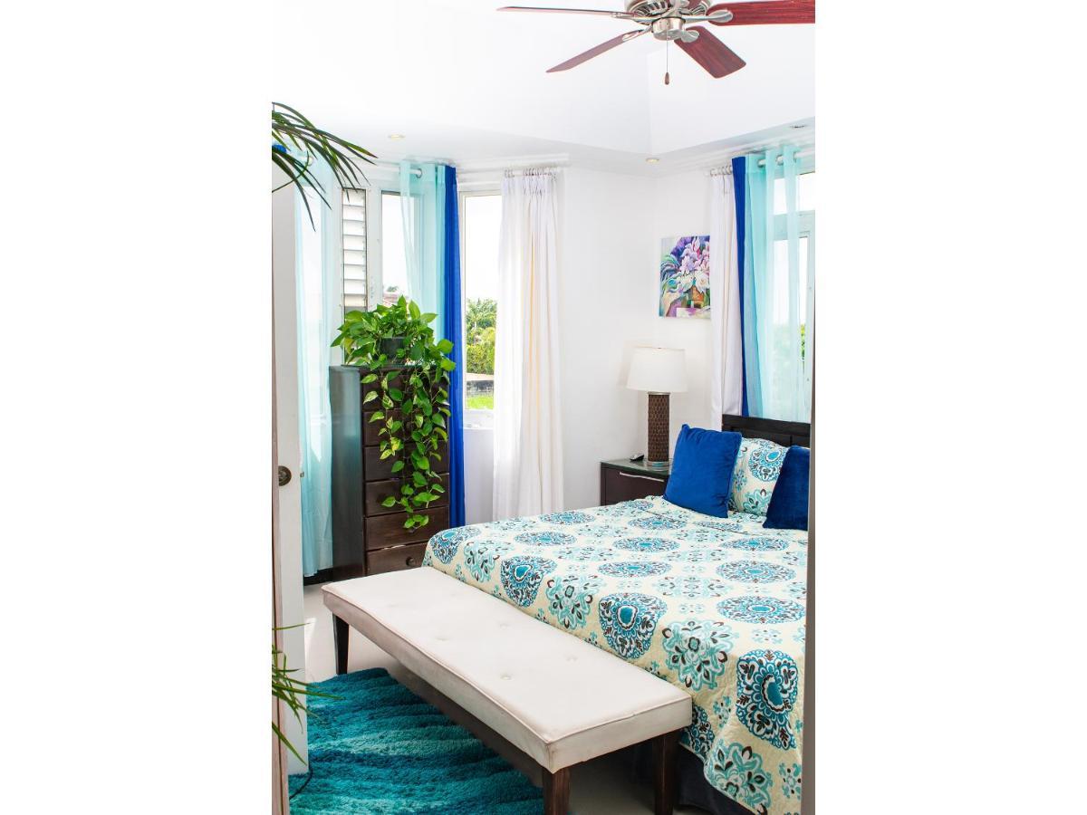 Zenbreak Bliss Twin Bedroom Bridgetown Exterior foto